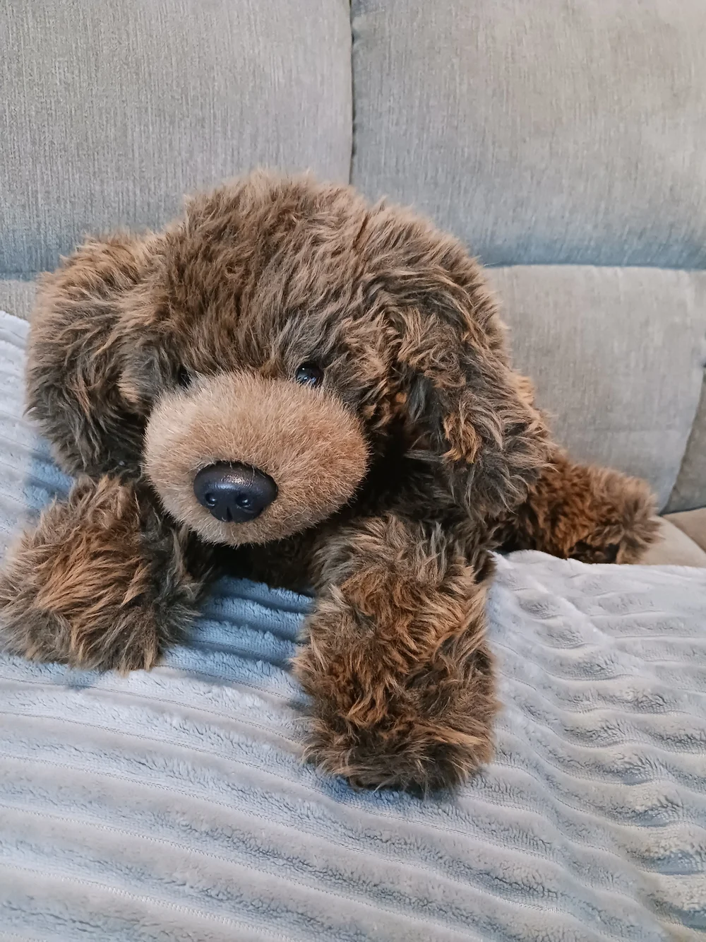 # Ultra-Rare Vintage 1991 Gund 